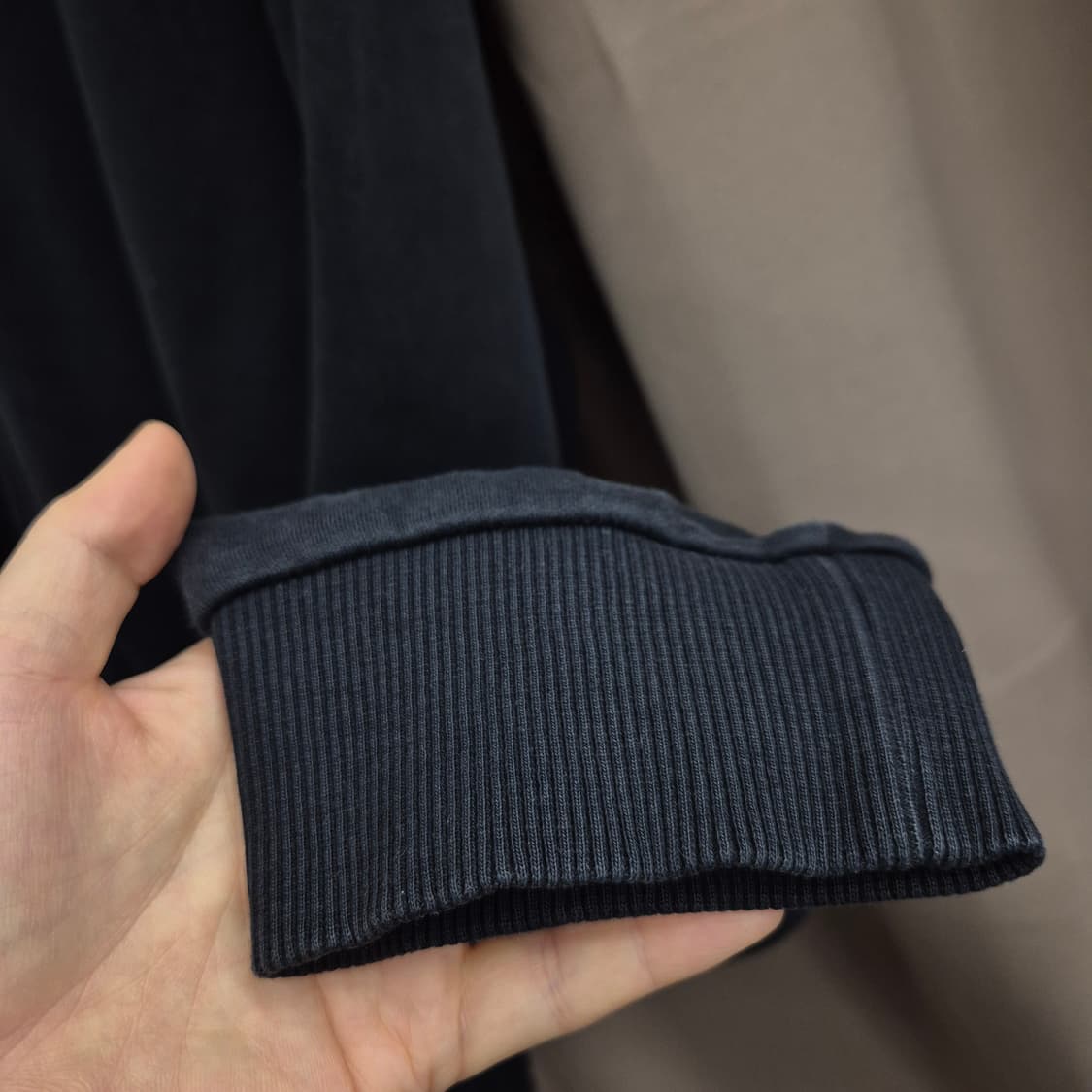 코오롱스포츠 남성 트레이닝 자켓 110 상품이미지3