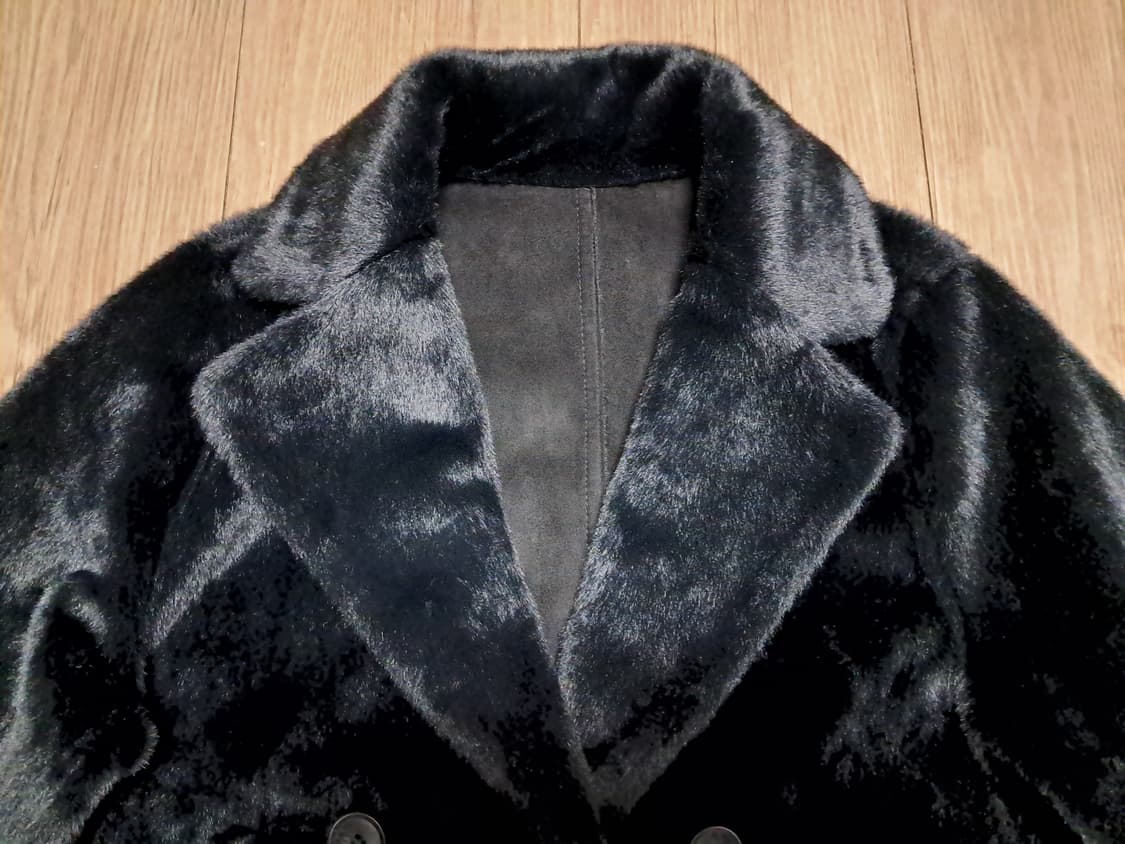 타하리 밍크퍼 코트 77 상품이미지6