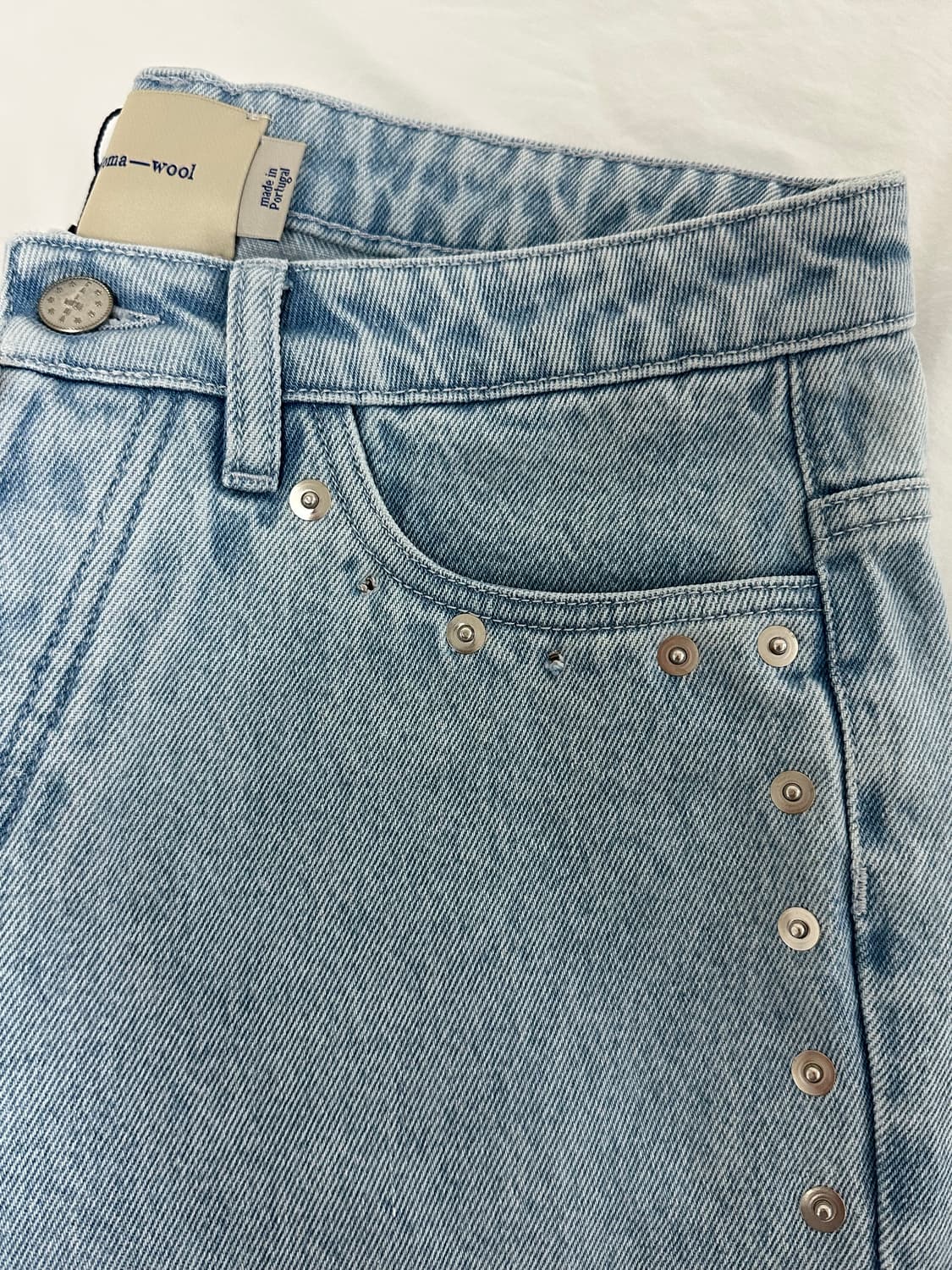 팔로마울 crowd 데님  상품이미지8