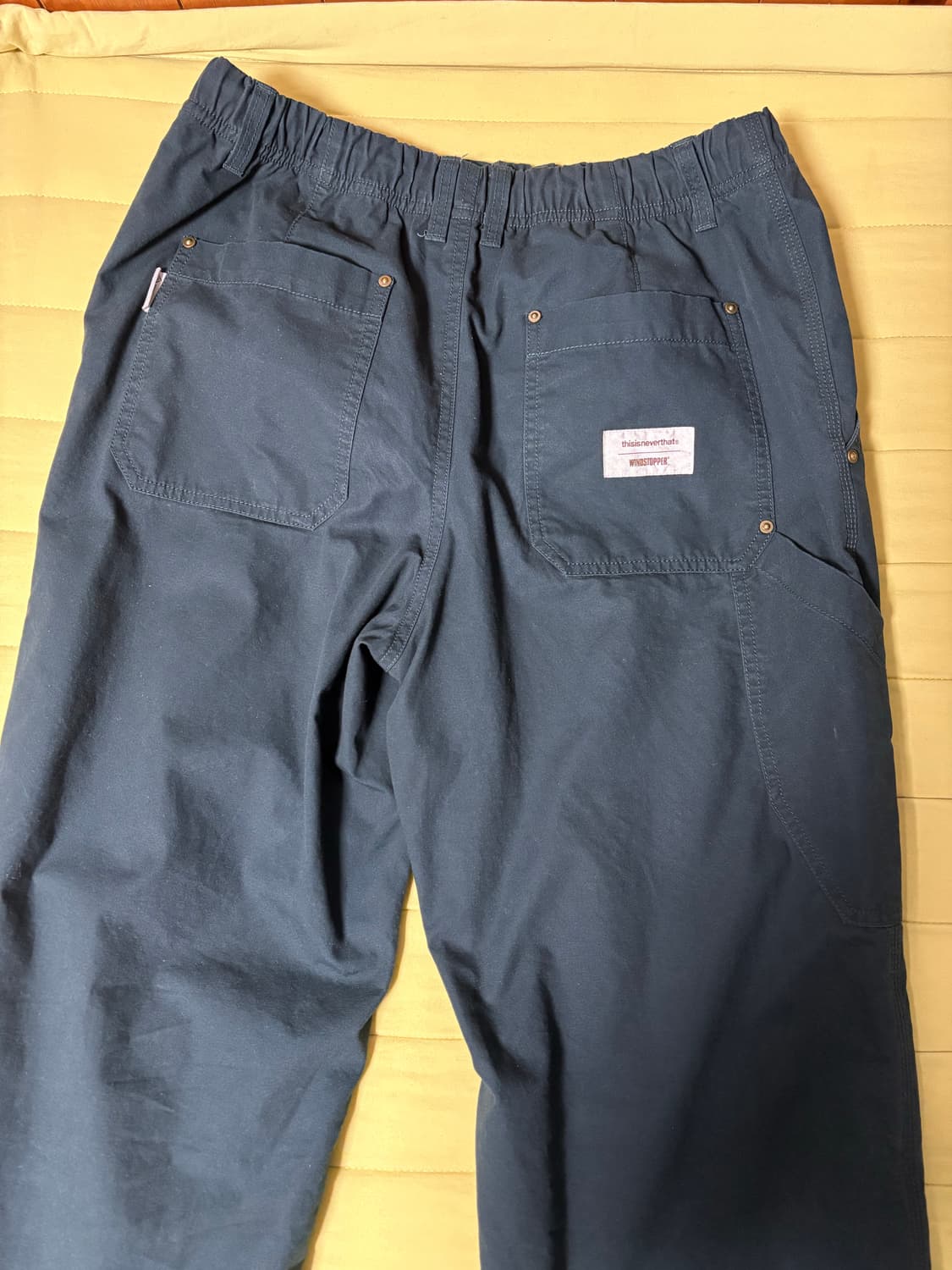 디네댓 윈드스토퍼 팬츠 m 상품이미지2