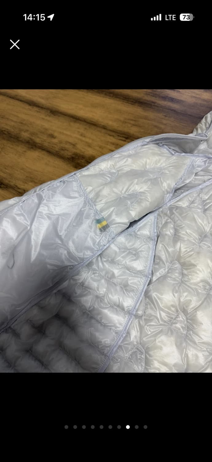 시에라디자인 하프돔 라이트그레이 M사이즈 상품이미지6