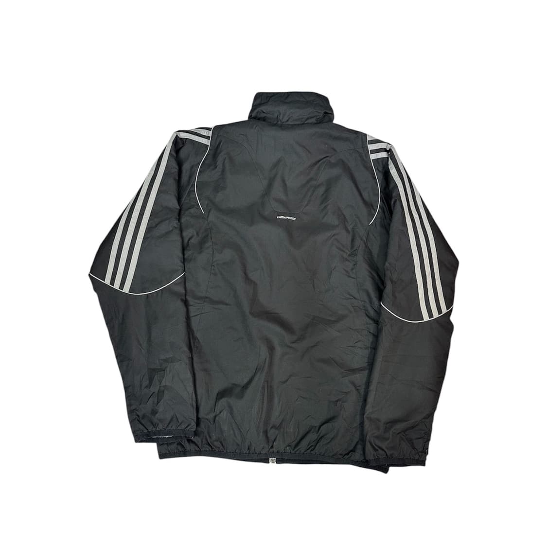 아디다스 블랙 라인 포인크 삼선 오버핏 바람막이 올드스쿨 점퍼 S 상품이미지6