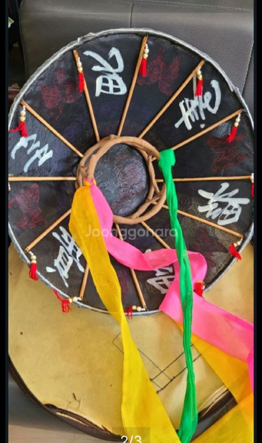 황진이 기생갓 무용소품 상품이미지2