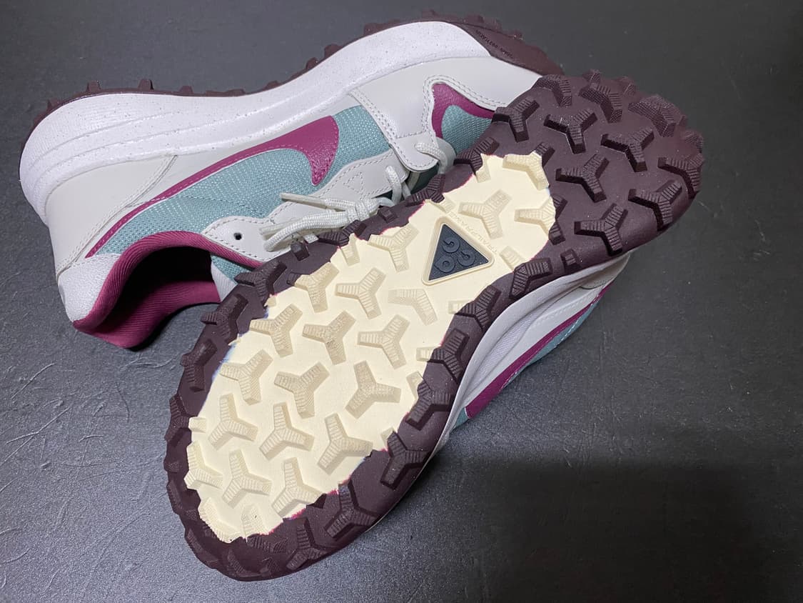 Nike acg 로우케이트 dc2256-300 마이카그린(260)새상품 상품이미지8