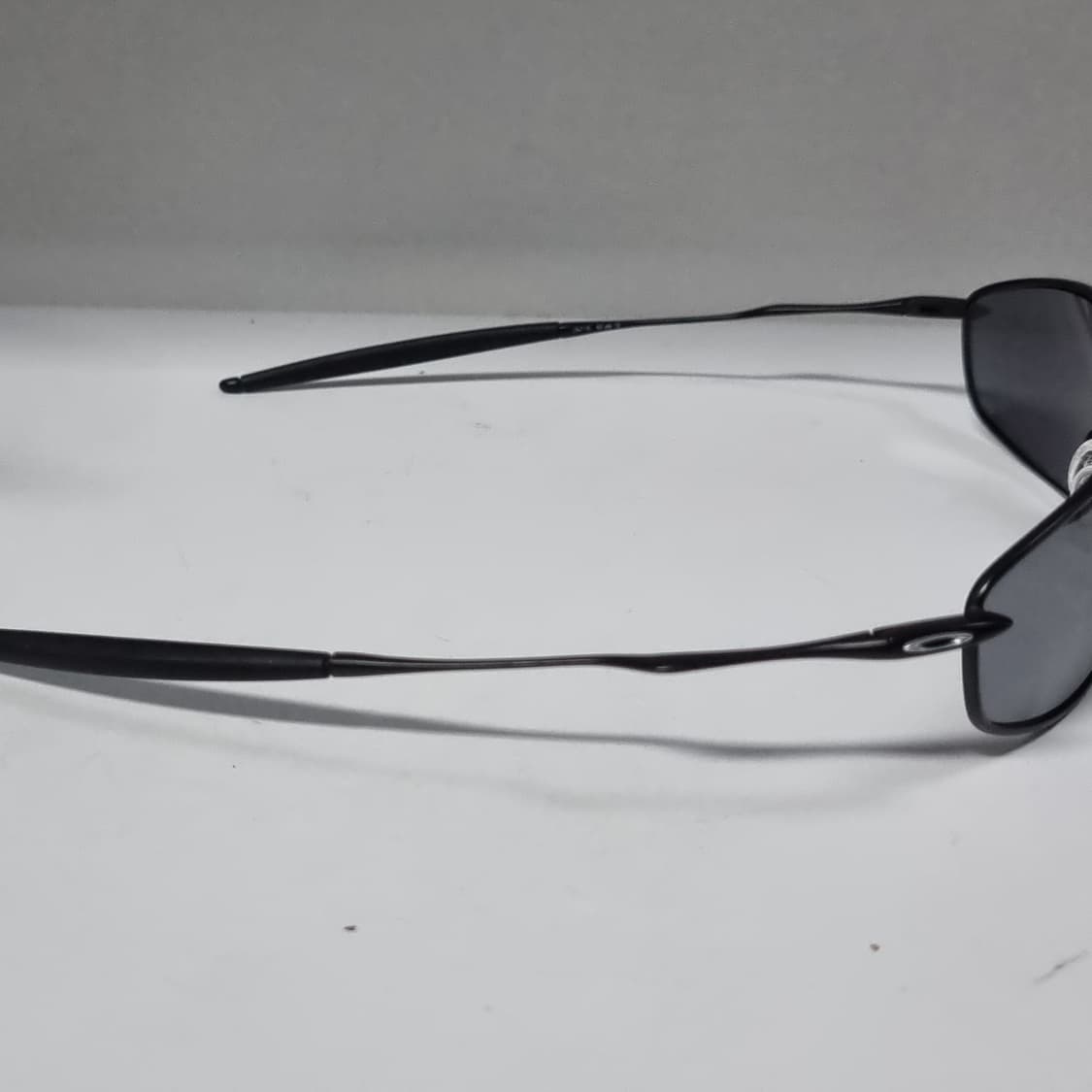 오클리 위스커 1.0 블랙 신품급 상품이미지4