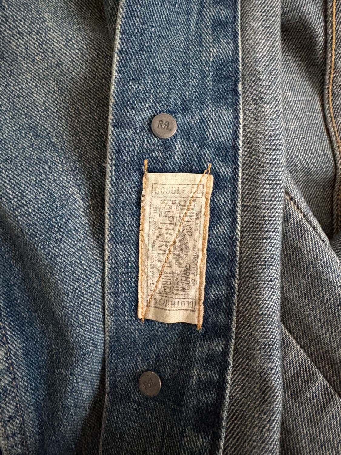 더블알엘 RRL LOT271 리랜드 자켓 XL사이즈 상품이미지5