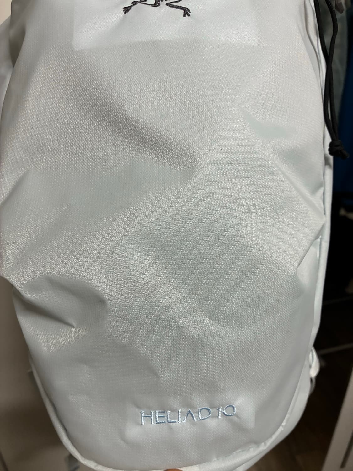 아크테릭스 헬리아드 10 백팩 데이브레이크 그래파이트 상품이미지8