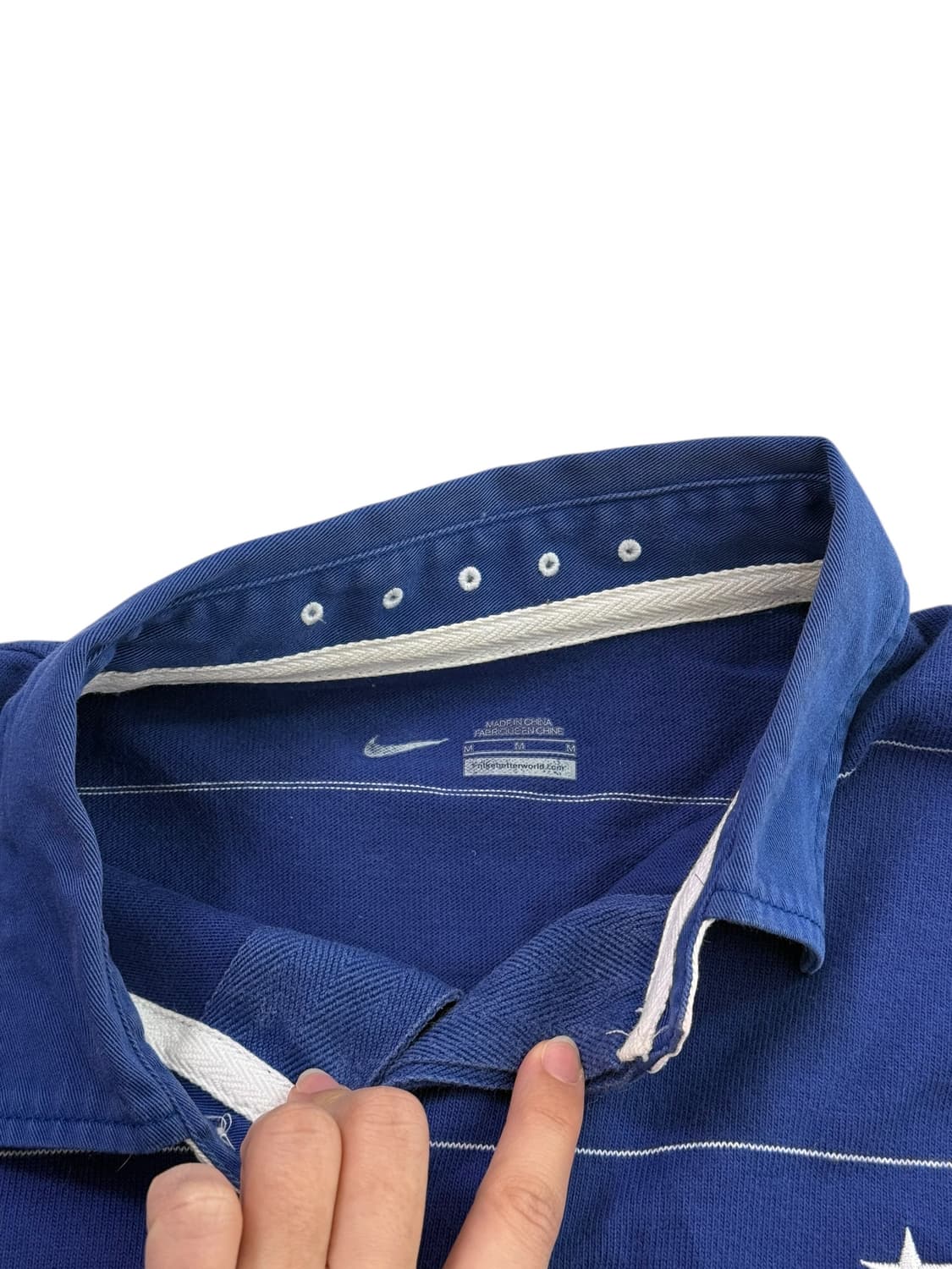 나이키 단가라 일터밀란 티셔츠 상품이미지9