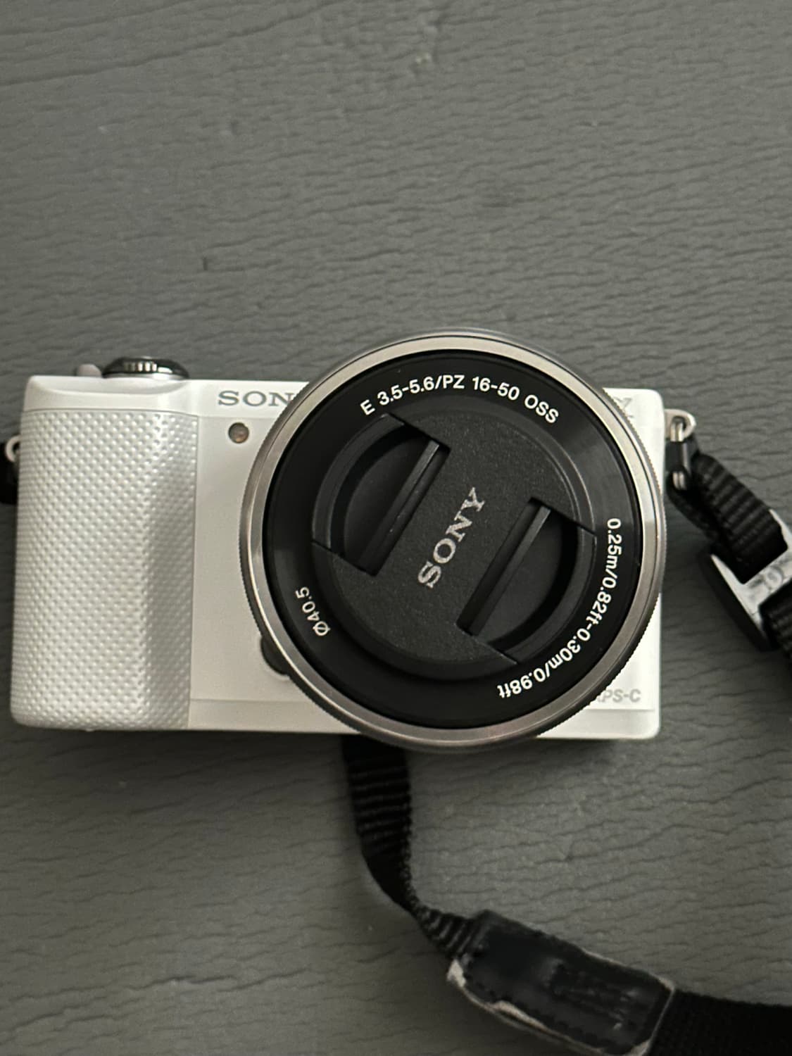 소니 a5000 미러리스 카메라 상품이미지8