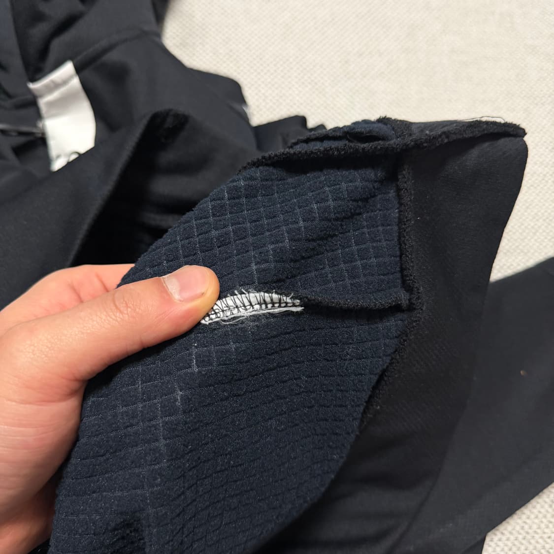 스파이더 풀오버 트레이닝 후디 상품이미지4