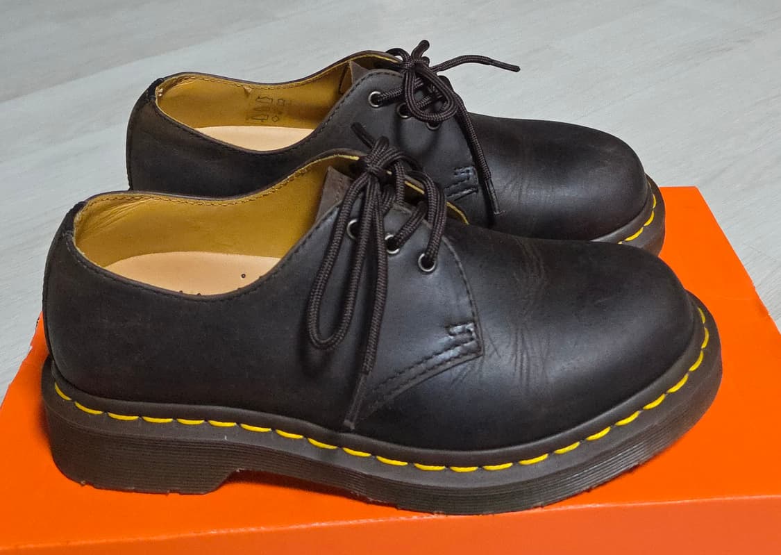 닥터마틴 1461 크레이지 호스  상품이미지4