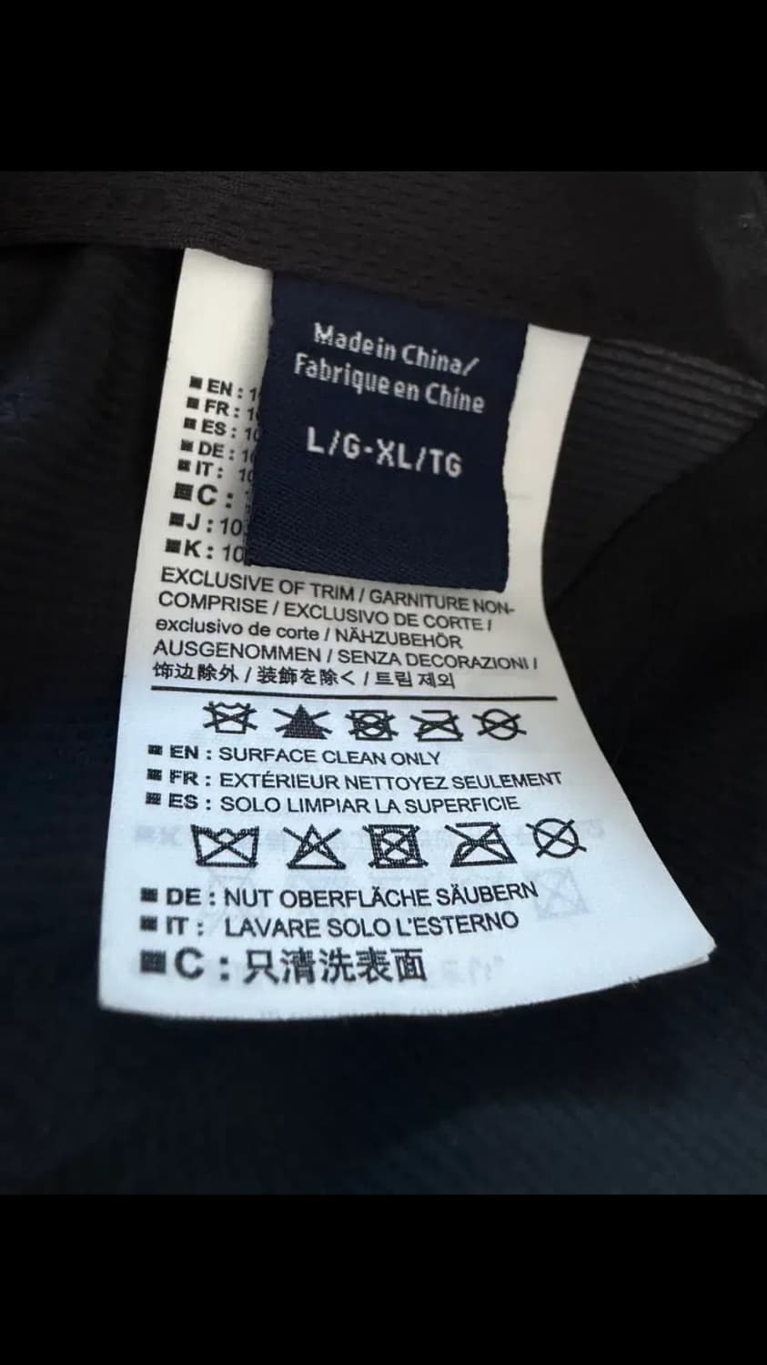 아크테릭스 노반 캡 블랙 L/XL 상품이미지5