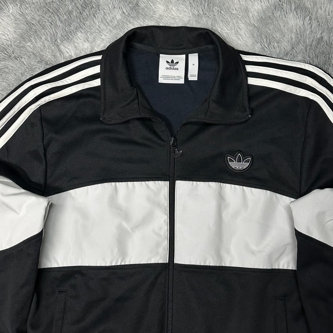 아디다스 신형 오레오배색 트랙탑 95 상품이미지2