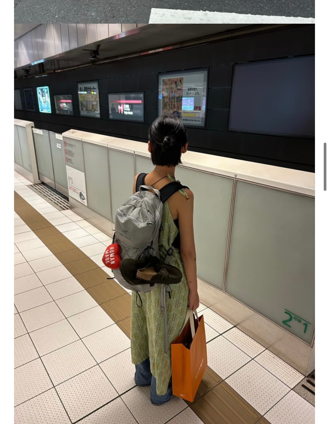 미도리하우스 원피스 상품이미지2