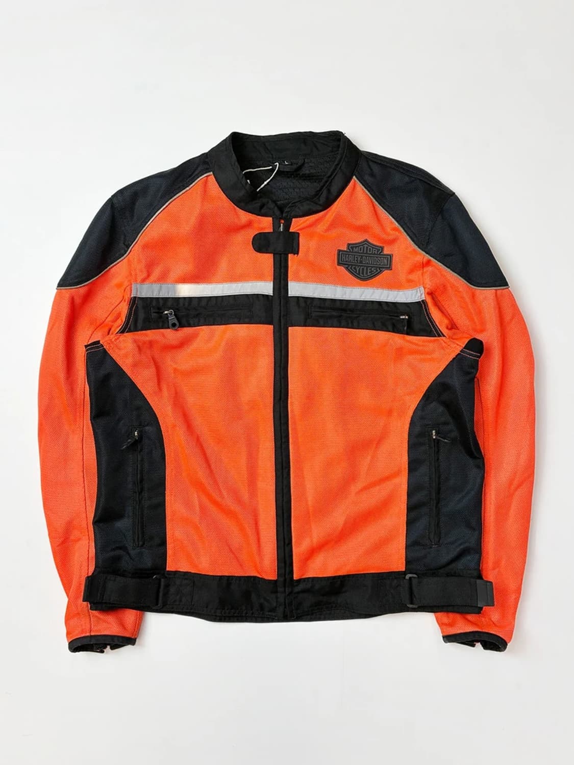 할리데이비슨 메쉬 스카치 라이더 자켓 PN5513    상품이미지4