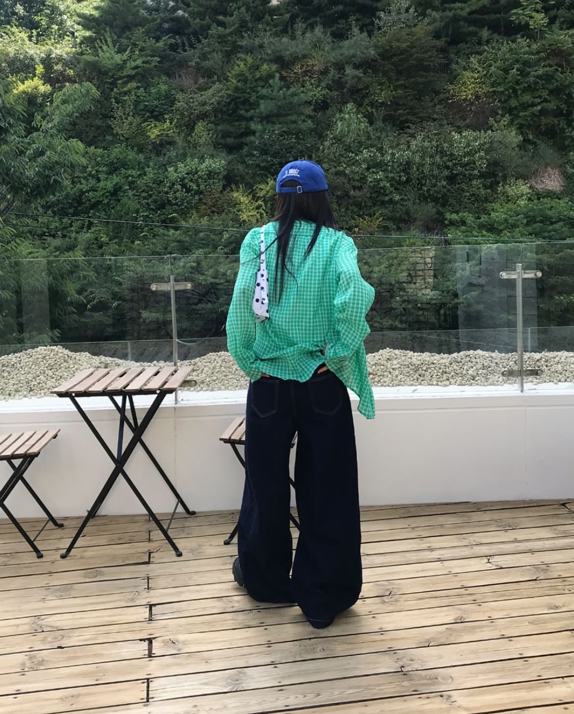 진청생지와이드팬츠 상품이미지2