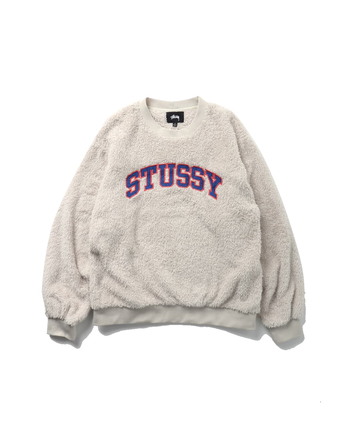 스투시 STUSSY Fleece Crewneck 상품이미지1