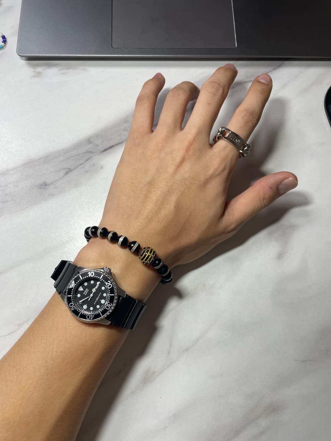 CITIZEN VEGA - 1990s Diver Watch Quartz 상품이미지1
