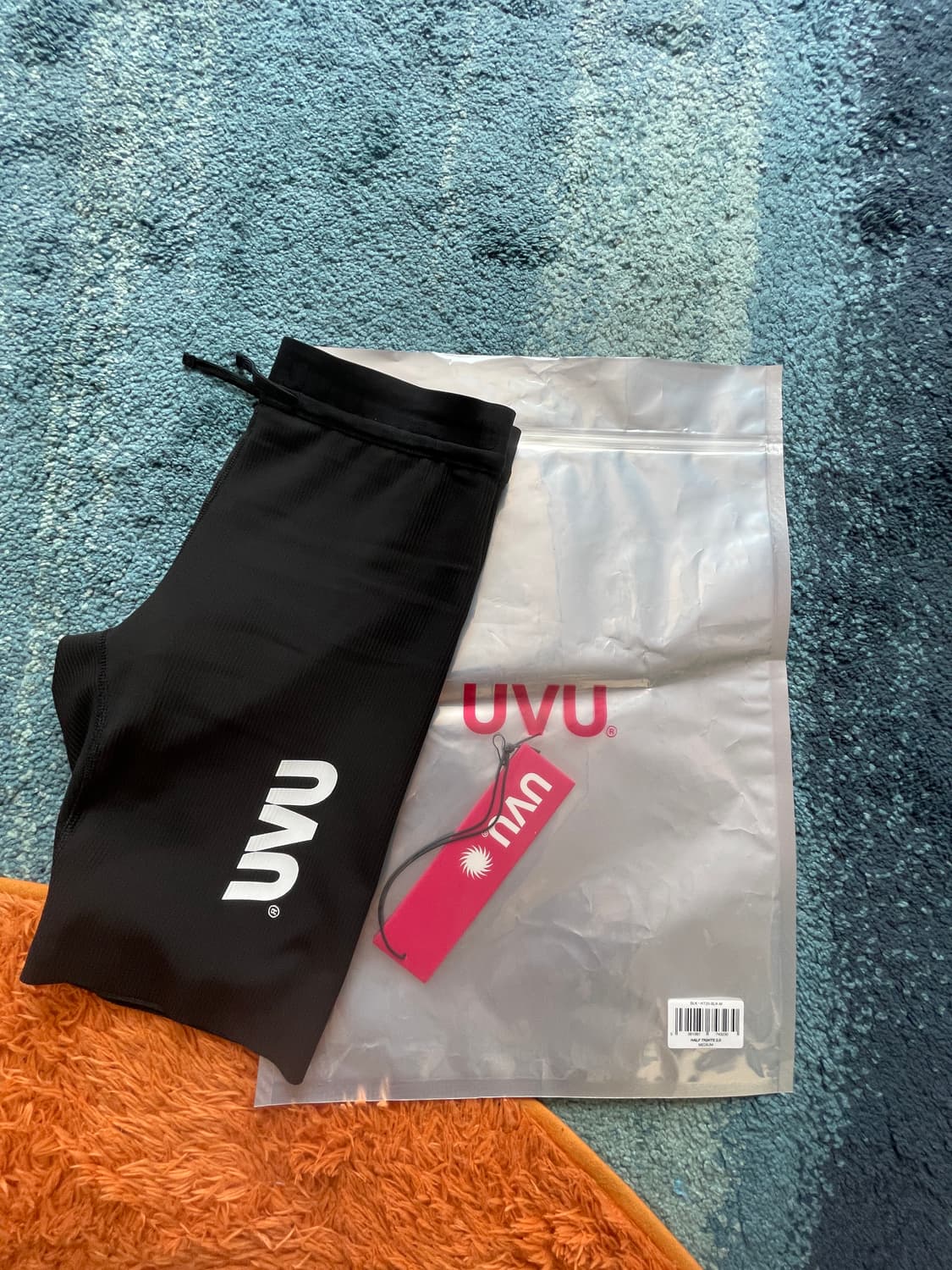 uvu 하프타이즈 2.0 M 사이즈 상품이미지1