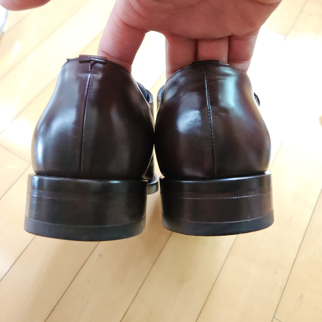 Zampiere 샨 피에레 몽크스트랩 구두 255 상품이미지4