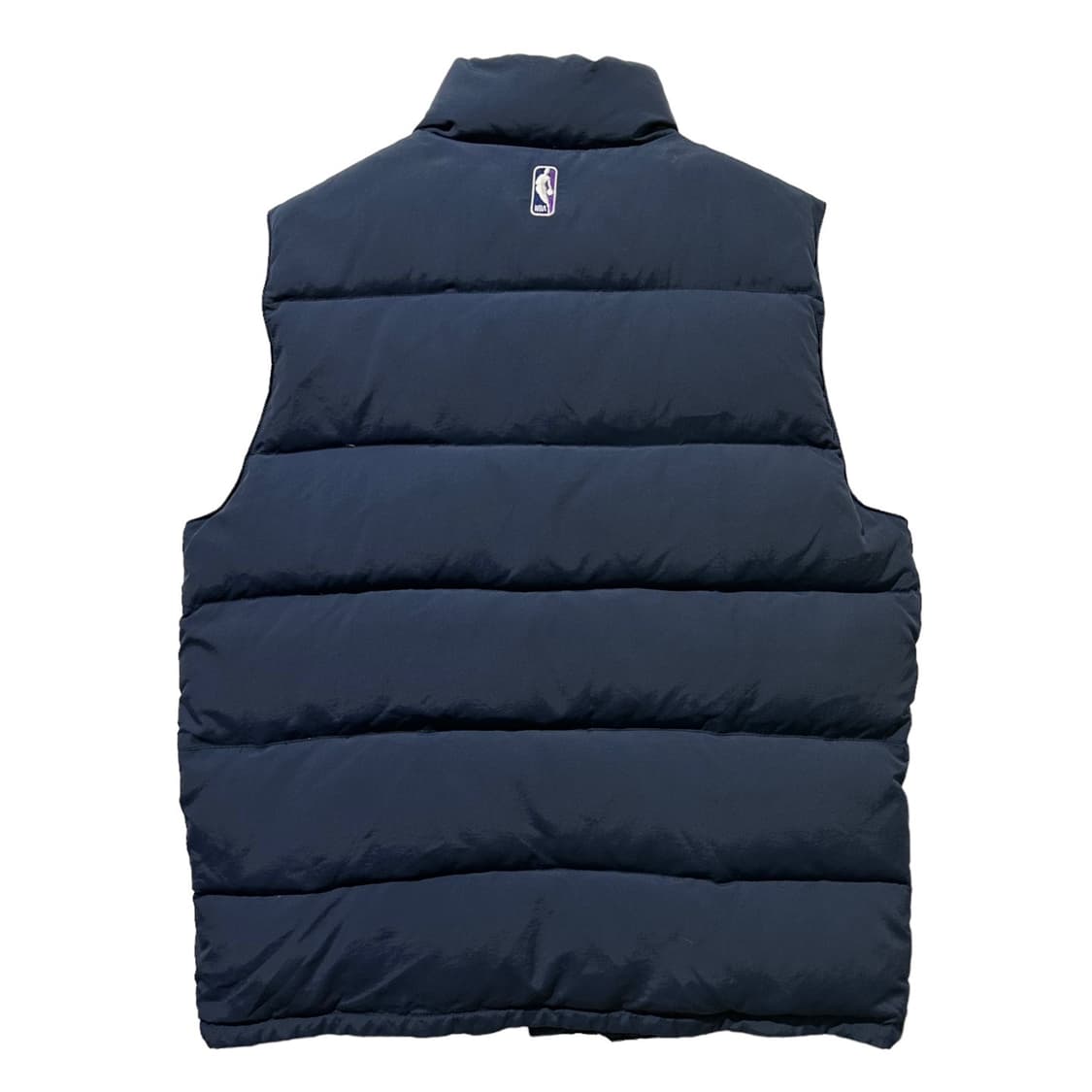 NBA 엔비에이 LA레이커스 덕다운 패딩 조끼 상품이미지2