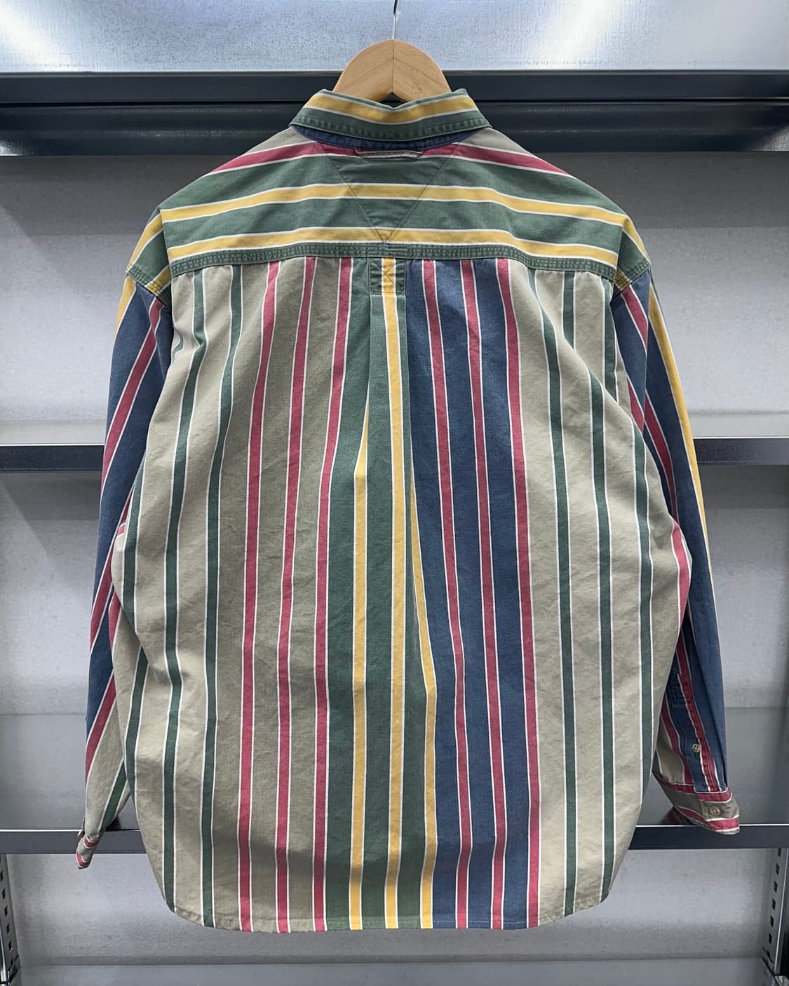 (XL)90'S 타미 월계수셔츠-M1972 상품이미지6