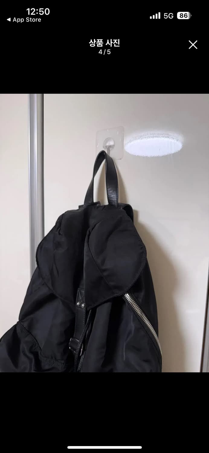 유스 럭색 24ss  상품이미지4