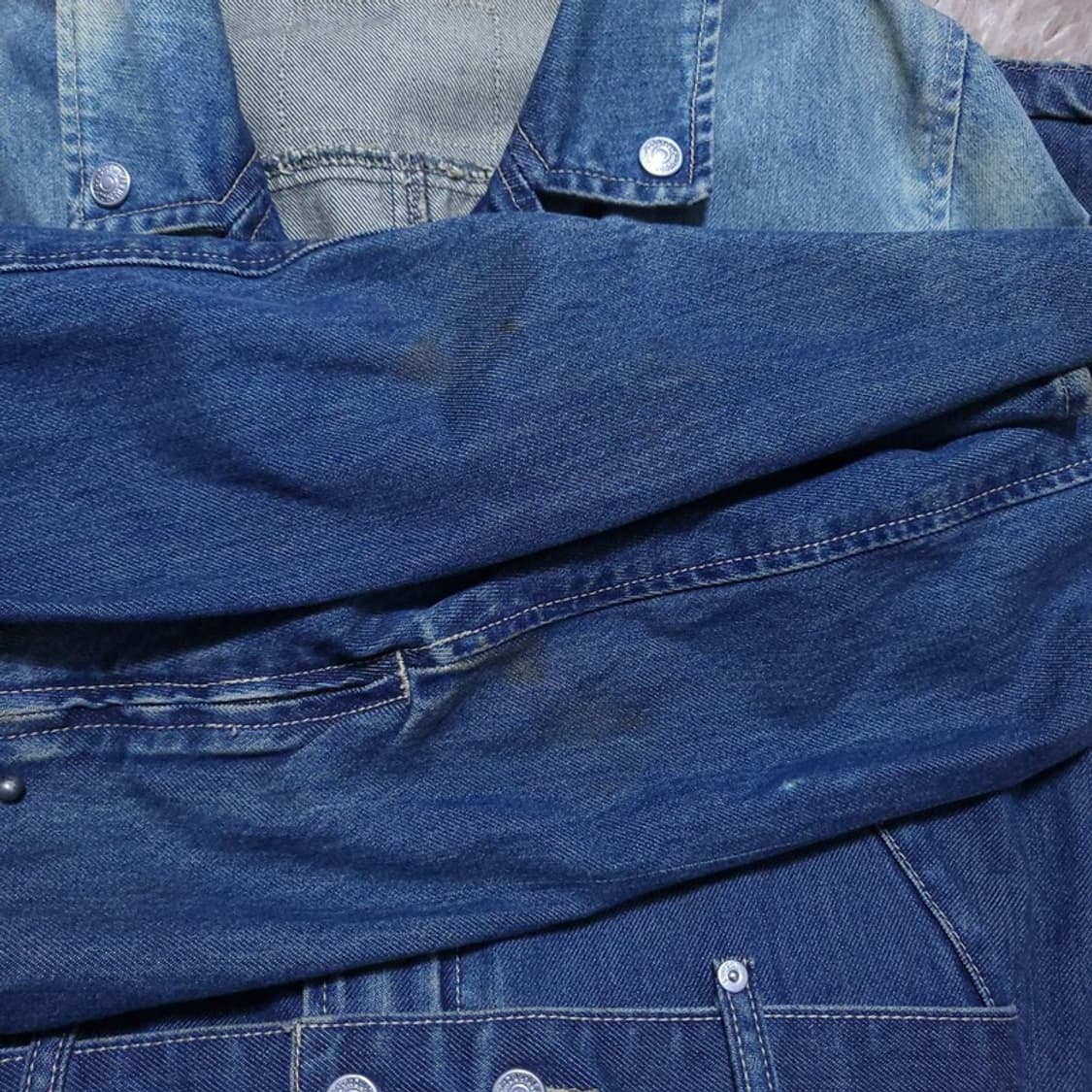 Levi Strauss & Co 여 트렌치 MEDIUM-90 0426 상품이미지4