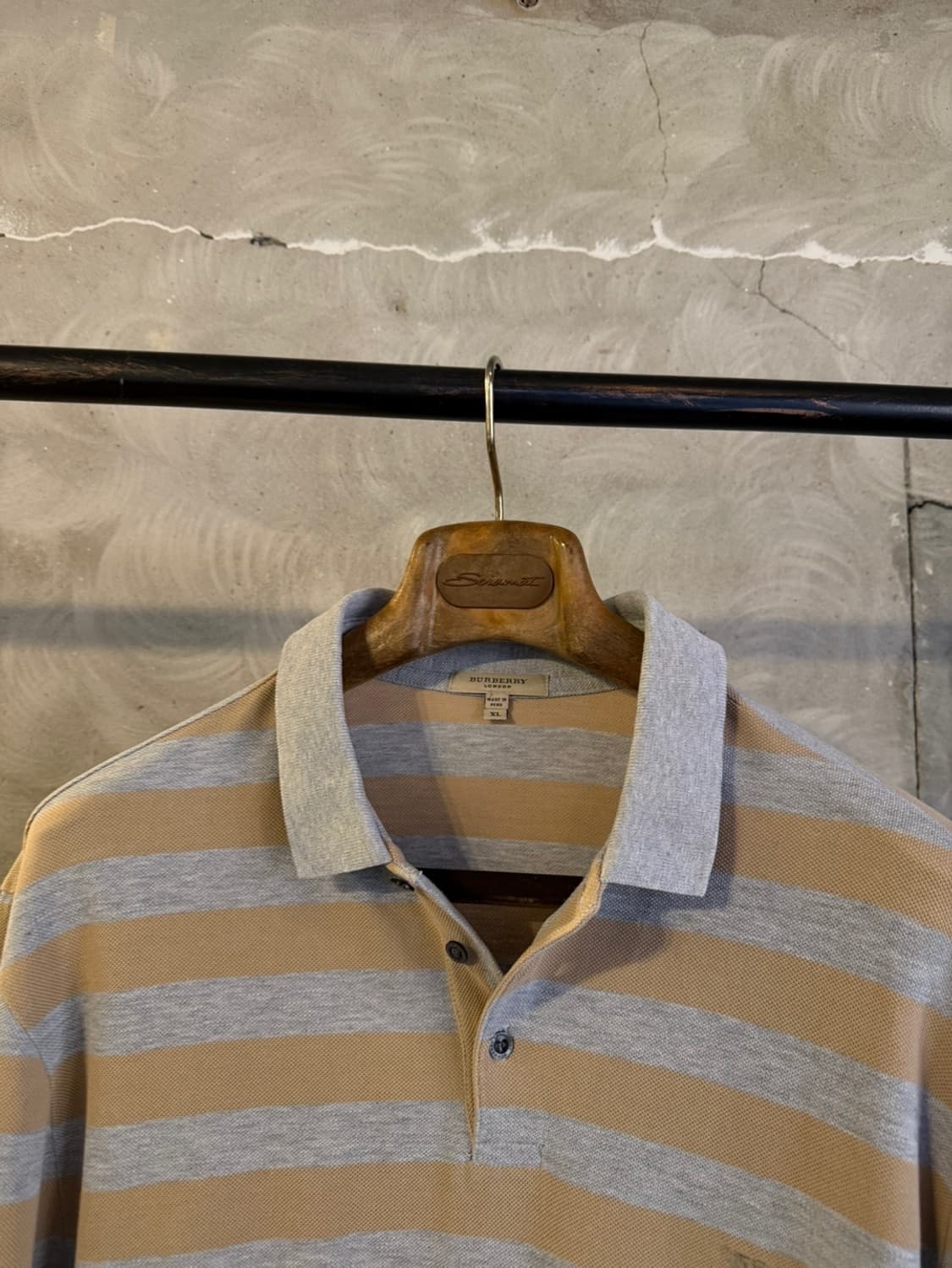 버버리 pk 셔츠 100~105 상품이미지3