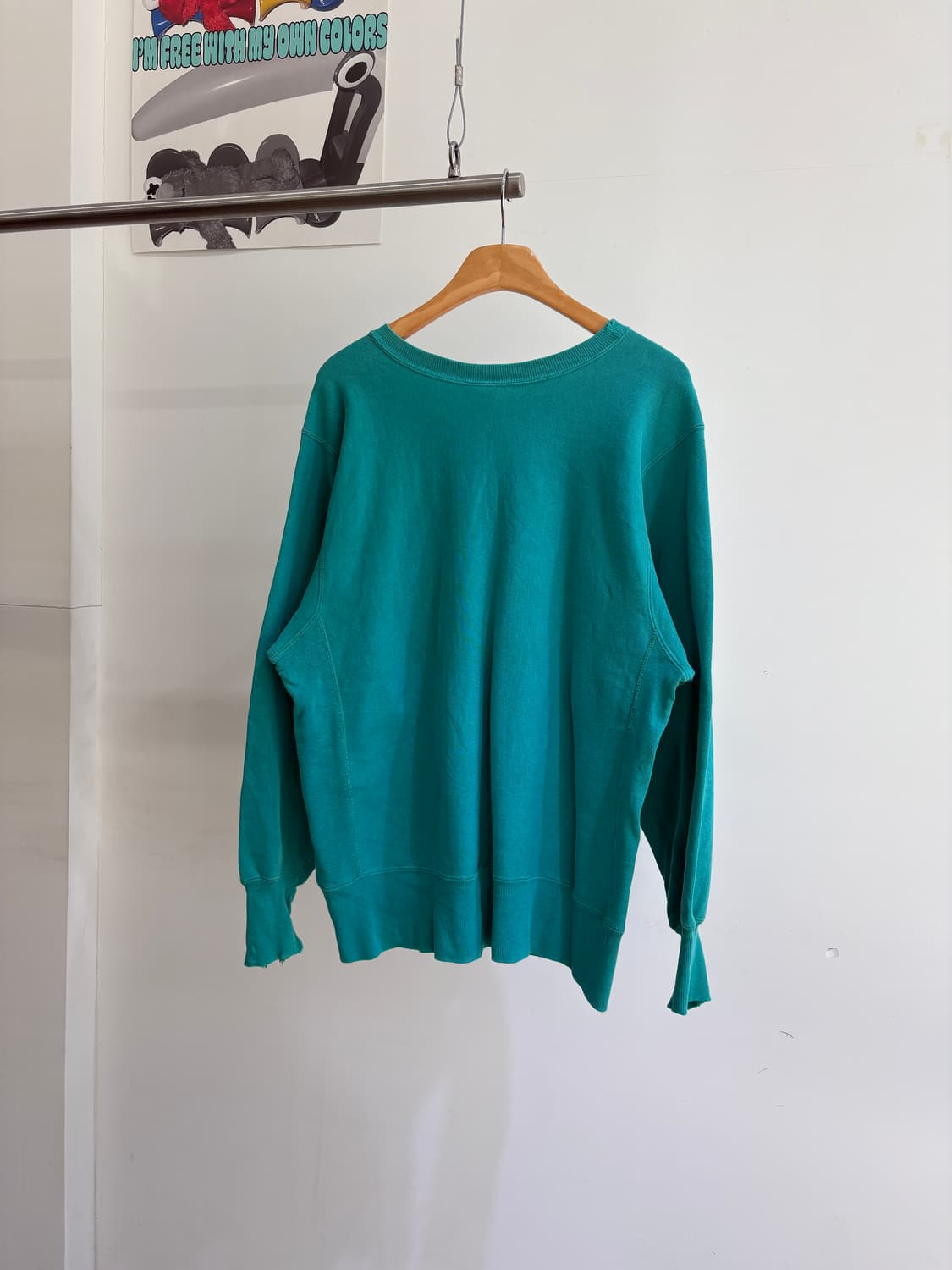 CHAMPION (Made in USA) 맨투맨 상품이미지5