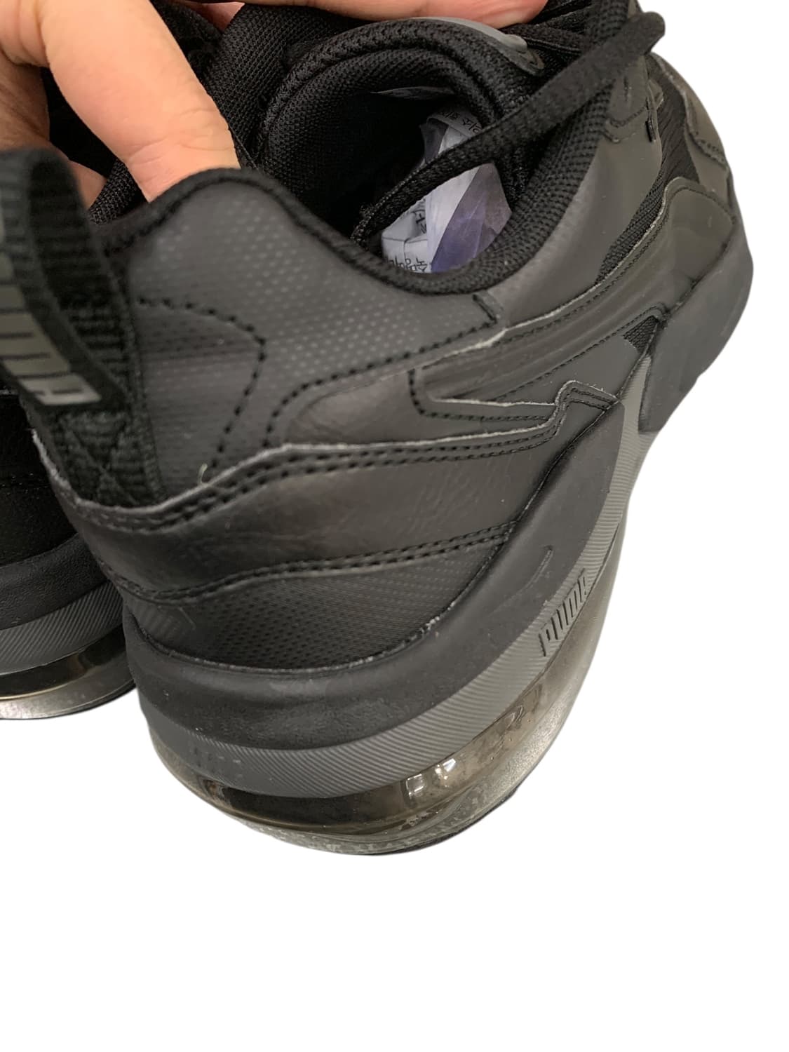 푸마 비즈2K 스니커즈 블랙 275 상품이미지8