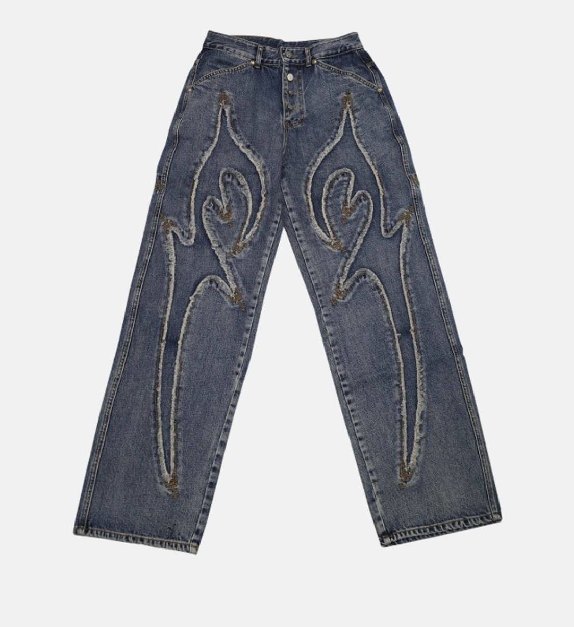 떠그클럽 트라이번 데님 3사이즈 상품이미지1