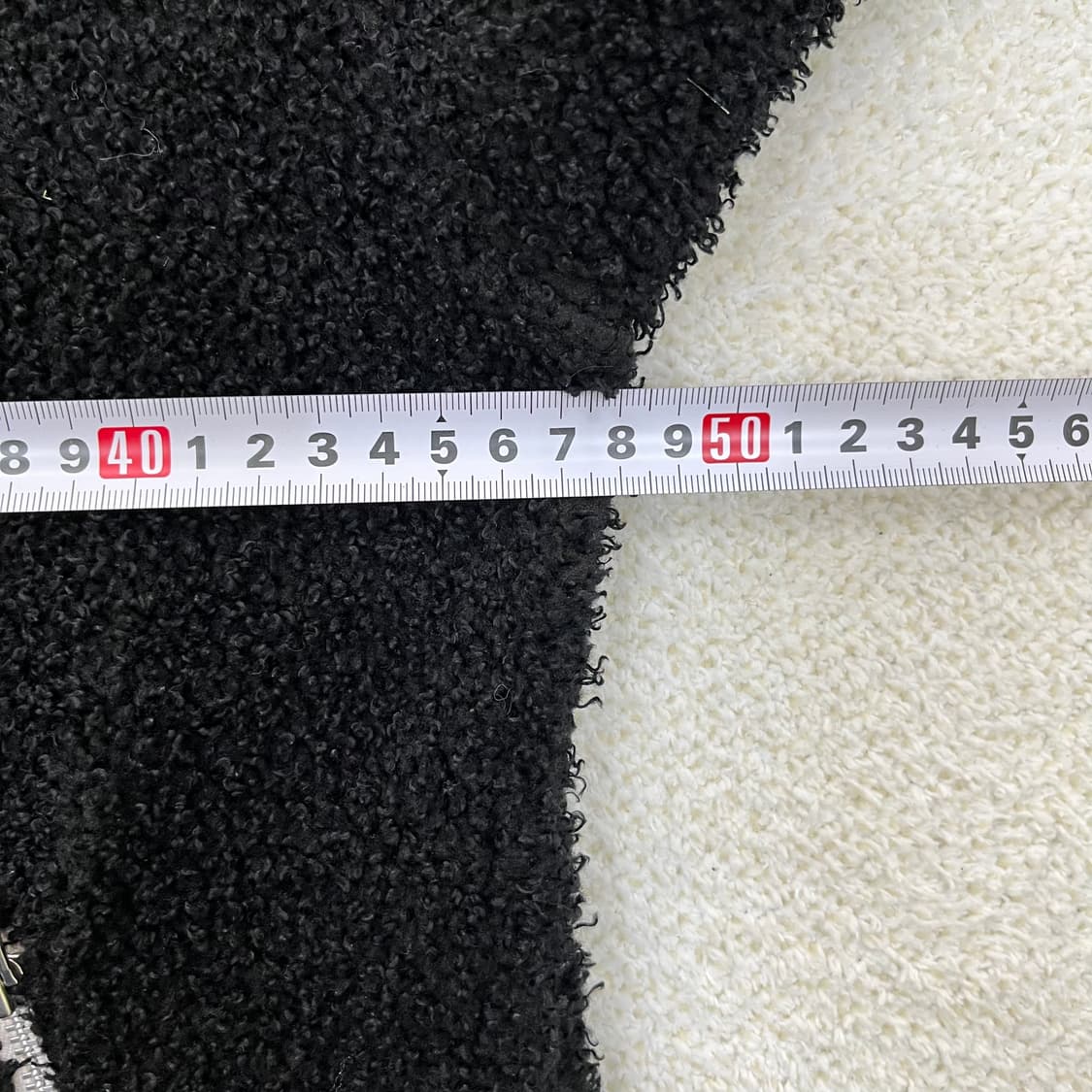 S 나이키 써마핏 쉐르파 후드 집업 0305M 상품이미지7