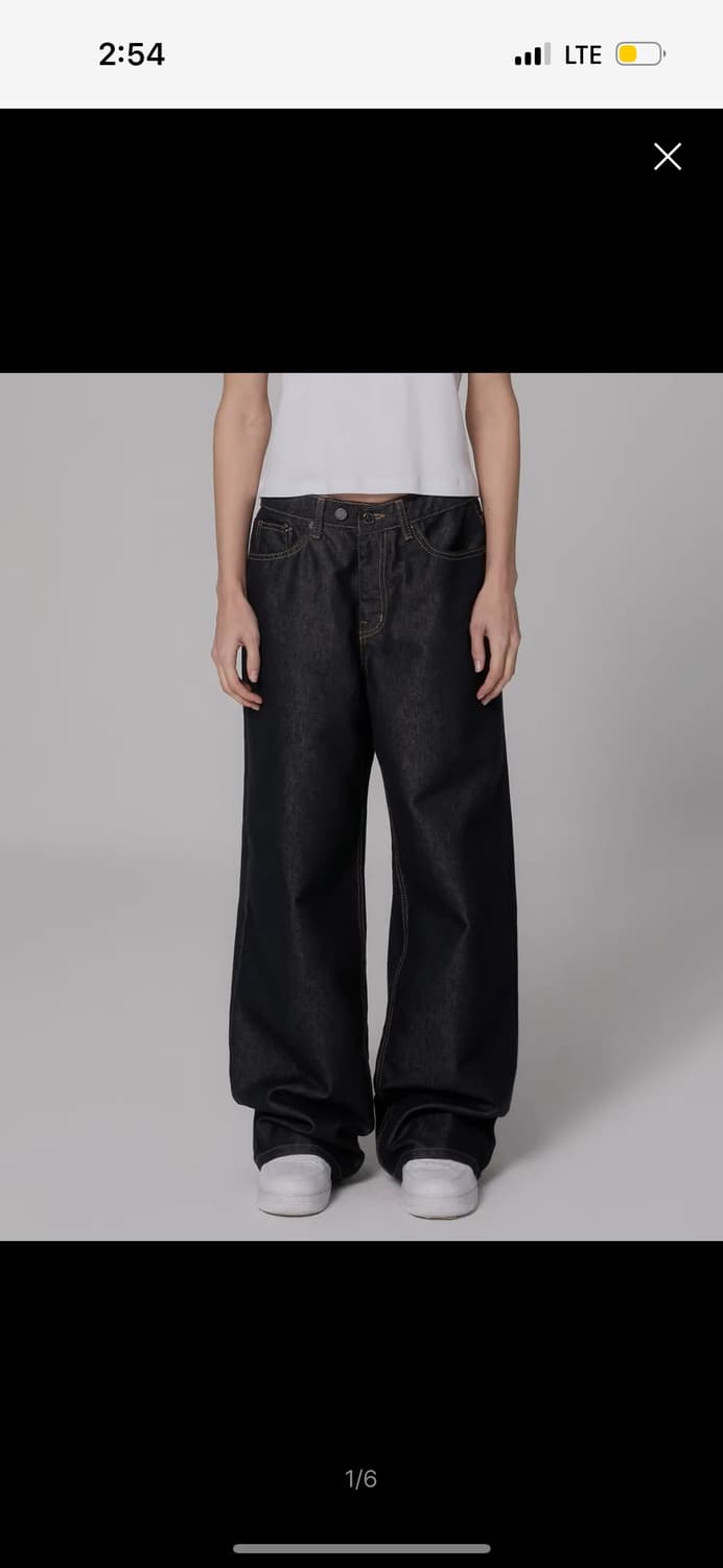 밀리언코르 와이드 팬츠 상품이미지2