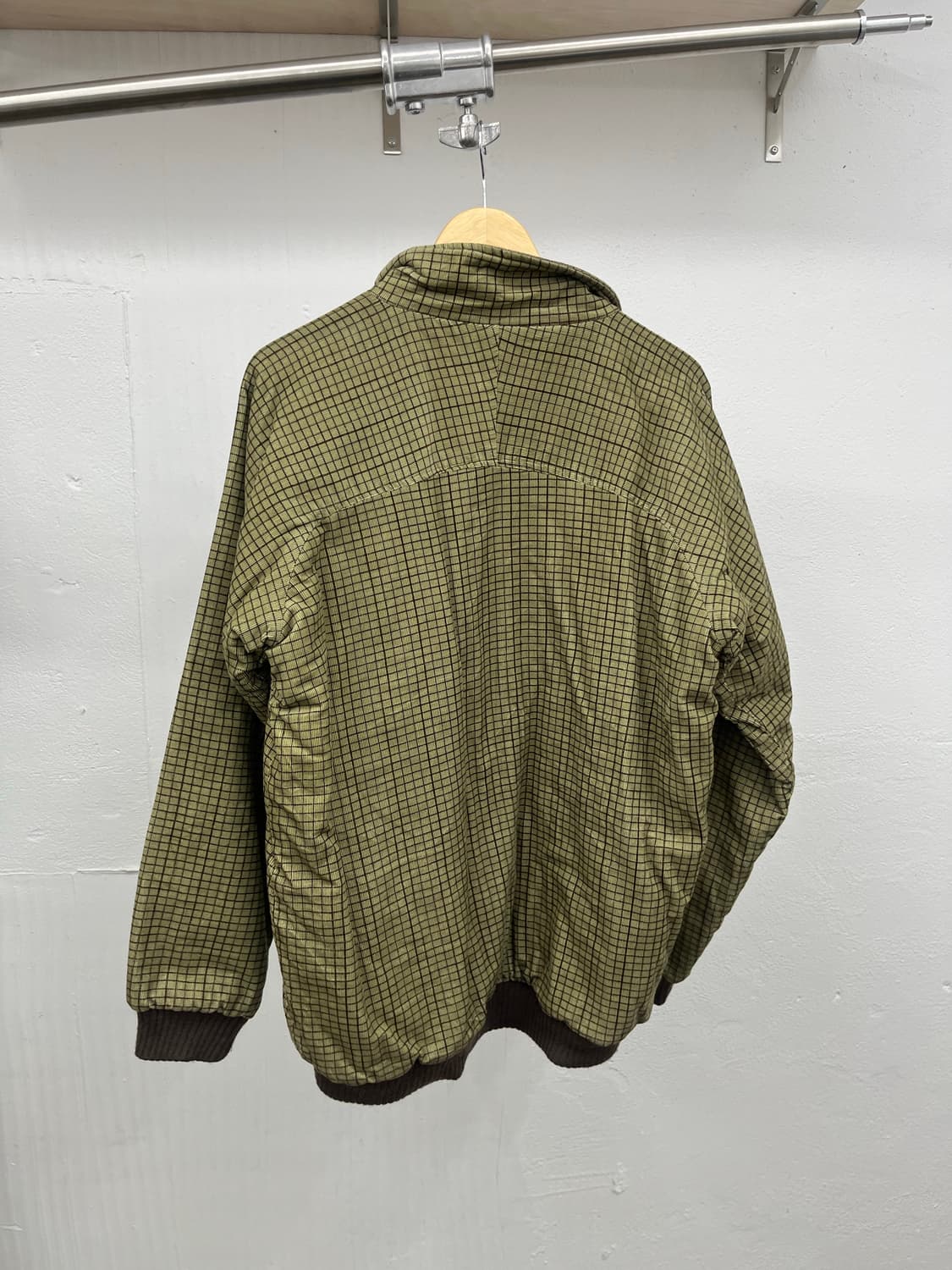 XL) 90년대 울리치 코듀로이 퀼팅 라이너 자켓 상품이미지3