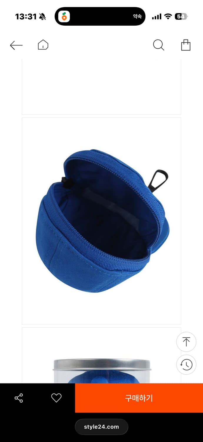 NBA 볼캡 동전지갑 키링 2개 일괄판매 상품이미지5