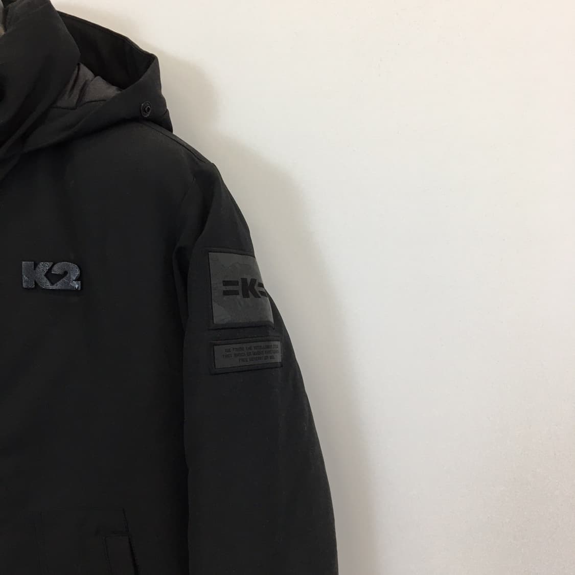 K2 네오슈타트 구스다운패딩점퍼 100 상품이미지2