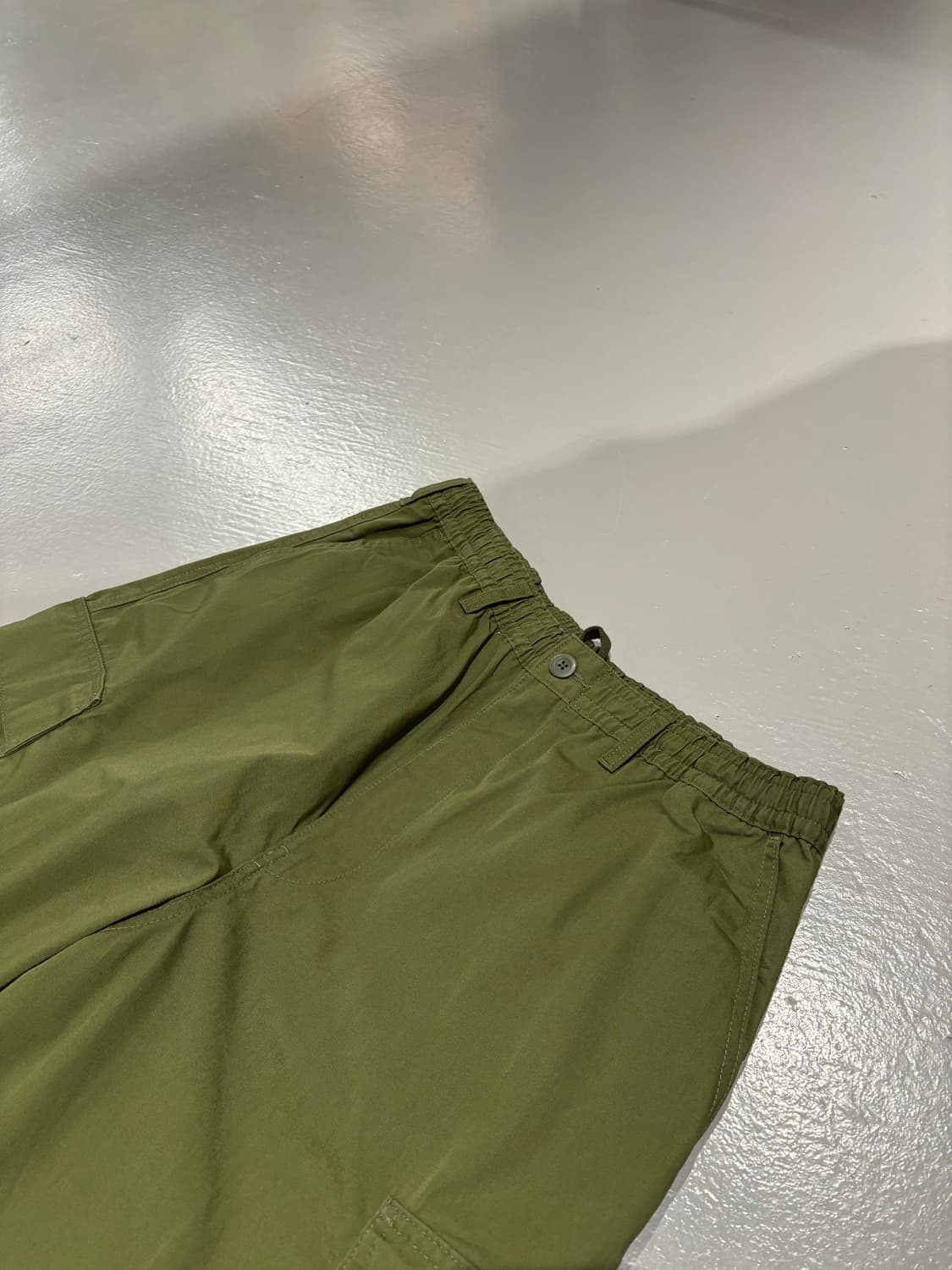 빈티지 파라슈트 카고 팬츠  (벌룬핏) 상품이미지8