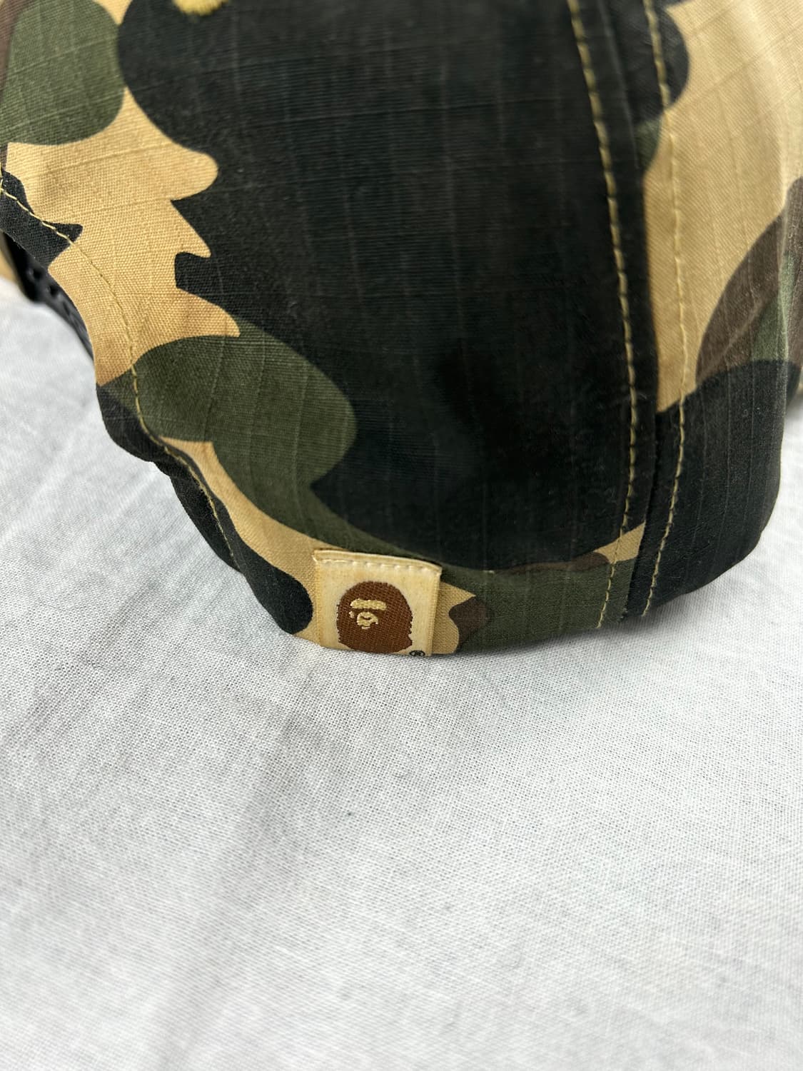 베이프 퍼스트 카모 OG 캡 상품이미지7