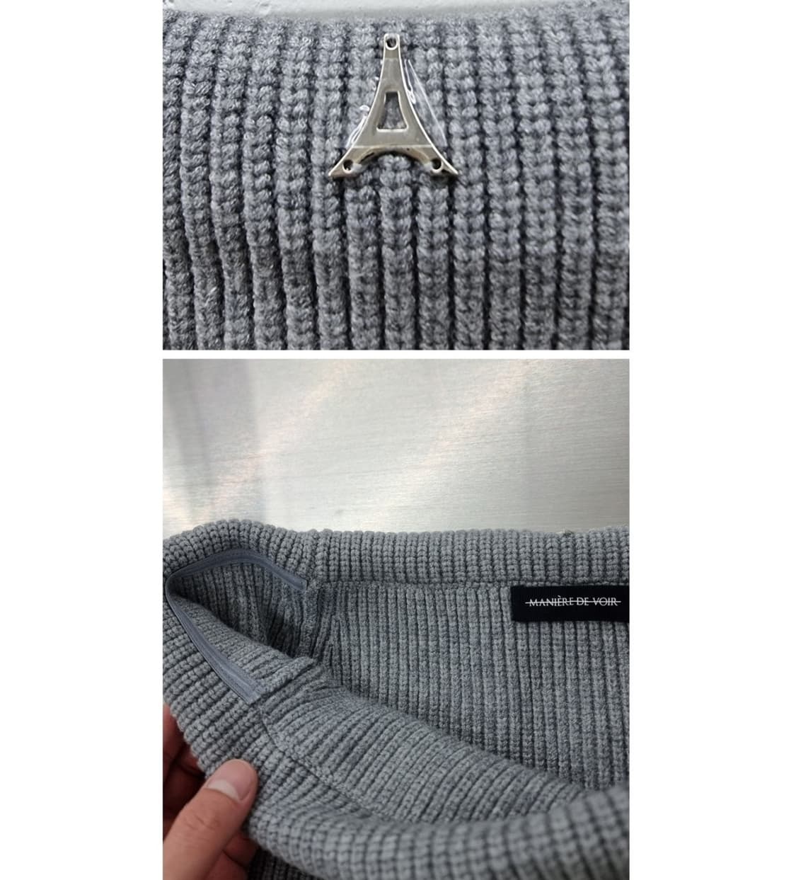 MANIERE DE VOIR (44~55) 오픈숄더 상품이미지7