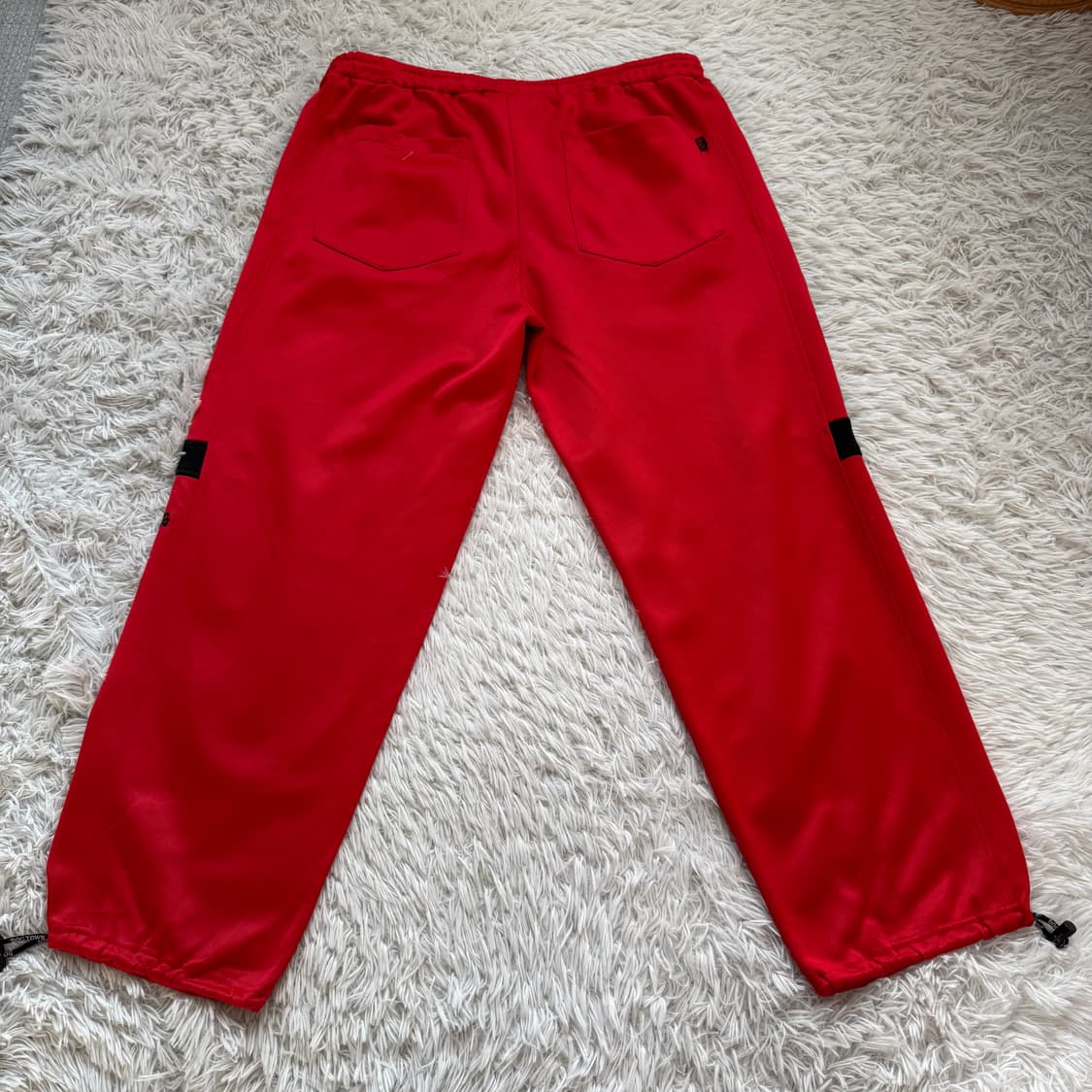 BLACK DRAGON 일본빈티지 오리엔탈 와이드 트랙팬츠 xxl 41 상품이미지3