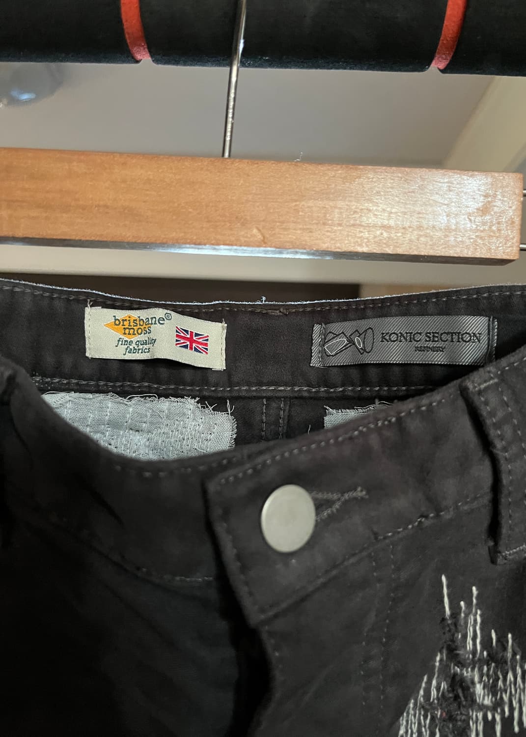 Konic Section Vol.2 Hard Destroyed Jean 상품이미지3