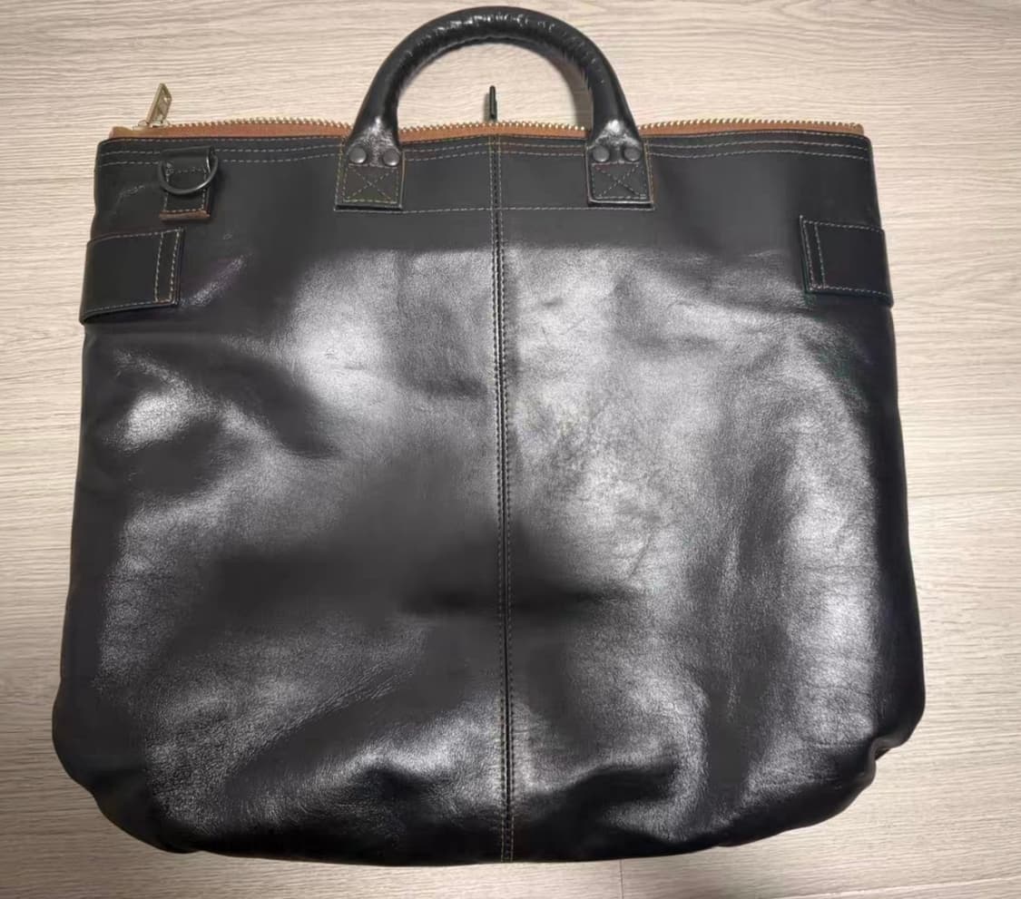 토이즈맥코이 헬멧백 블랙 상품이미지2