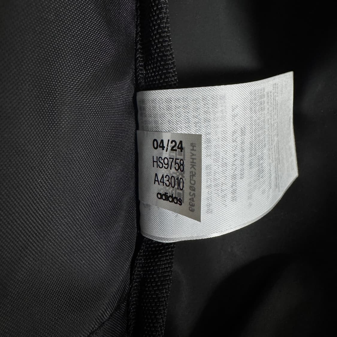 아디다스 티로 리그 백팩 L 사이즈 블랙 상품이미지7