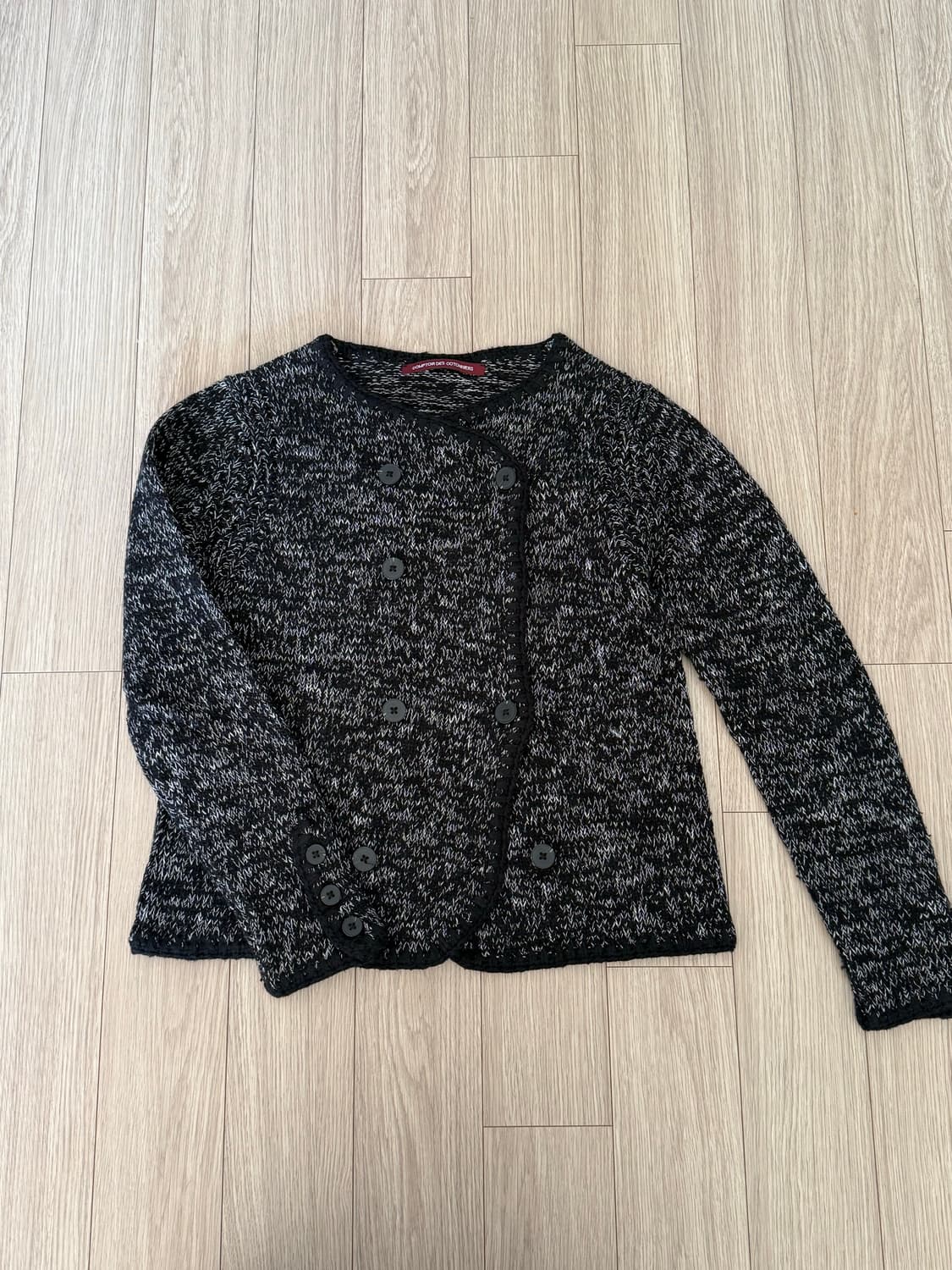 Comptoir des cotonniers 니트 자켓 (xs-s) 상품이미지1