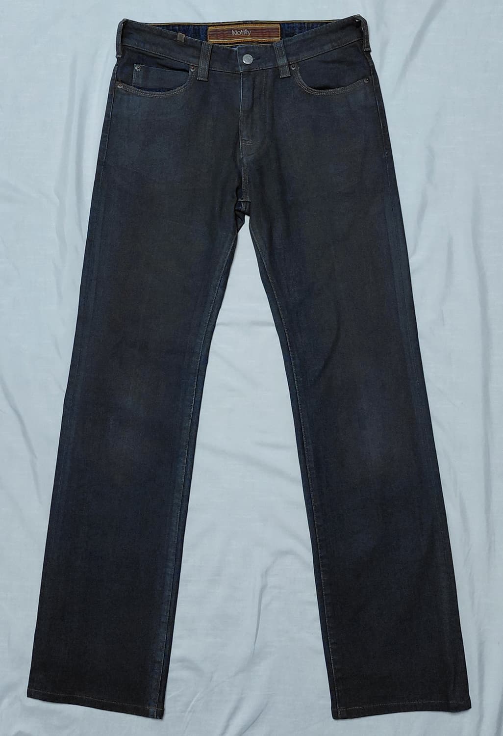 [29] Notify 이탈리아제 셀비지 데님 (NOBILIS 라인) 상품이미지2