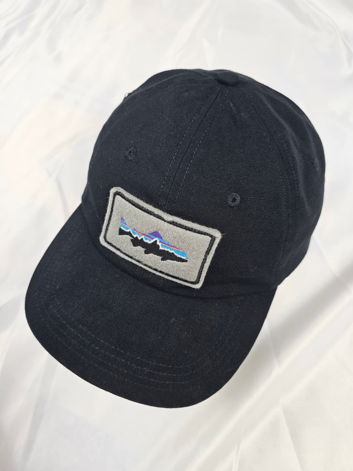 파타고니아피츠로이트라웃볼캡 상품이미지2