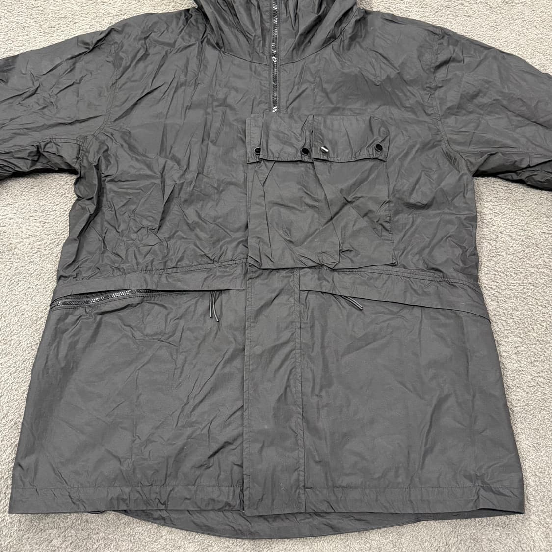 [정품] 아디다스 x CP컴퍼니 익스플로러 후드 고글 자켓 상품이미지3