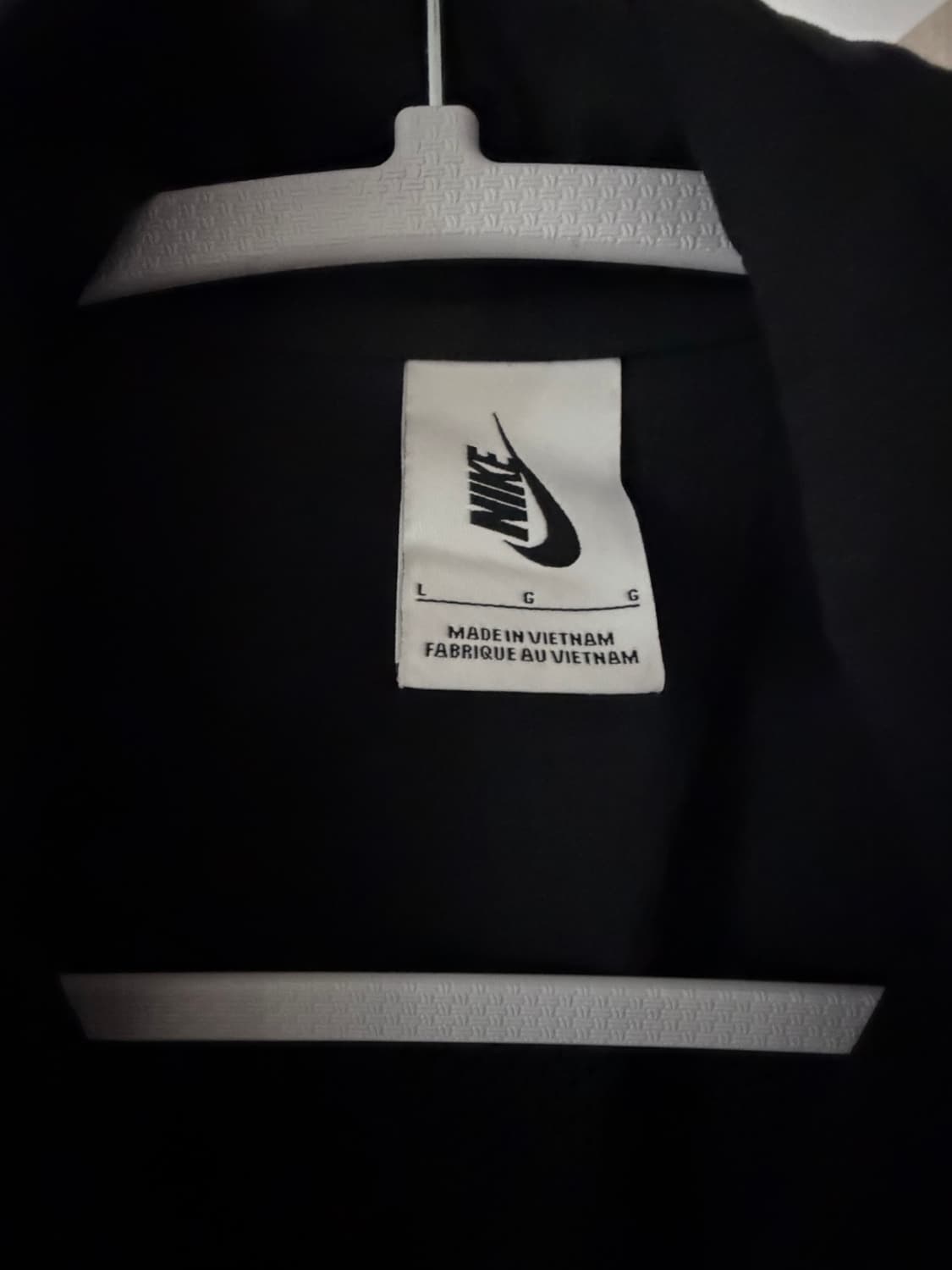 나이키 x 언더커버 NRG 트랙 수트 블랙 - US/EU Nike × U 상품이미지6