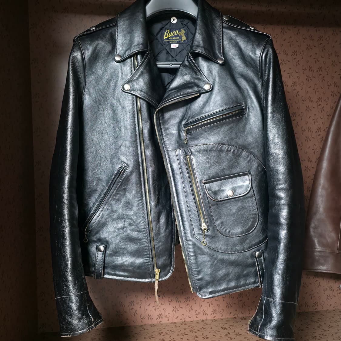 리얼맥코이 부코 J-24 구핏 42사이즈 상품이미지1